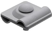 Соединитель универсальный DKC Jupiter для прутка 8-10мм картинка